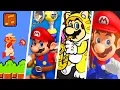 Download Lagu Evolution of Super Mario Bros. Theme Song (1985 - 2018)