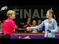FINAL Chieh-Yu CHOU vs Allison FISHER 2023 Apex Wisconsin Open