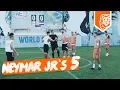 Download Lagu NEYMAR JR`S FIVE met SASCHA VISSER – DE EERSTE WEDSTRIJD IN BRAZILIE!