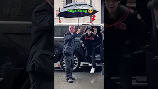 Suga Back From Military CuteLife Suga Bts 