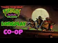 Teenage Mutant Ninja Turtles :Mutants Unleashed (PS5) Longplay  - No Commentary - 60 Fps