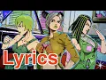 Download Lagu Opening JoJo part 6 Lyrics Full Song 4K 60fps