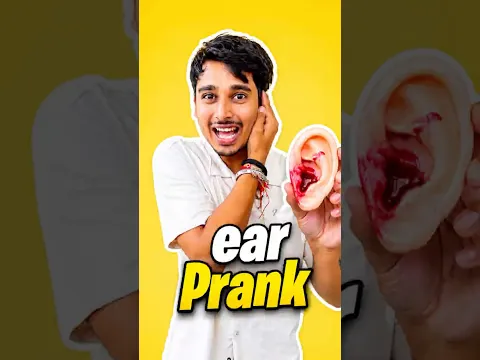Ear Fear 😨