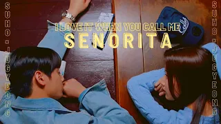 FMV Suho Jugyeong True Beauty Senorita Koreanmix  FMV Suho Jugyeong True Beauty Senorita Koreanmix