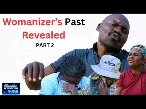 Video Thumbnail: WOMANIZER'S PAST REVEALED 2| THE TRACE|TRAILER