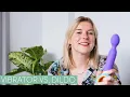 Lagu VRAAGINA: Wat is het verschil tussen een vibrator en een dildo?