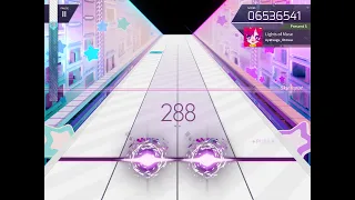 Arcaea Lights Of Muse PRESENT 