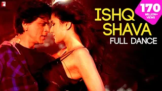Ishq Shava Full Song Jab Tak Hai Jaan Shah Rukh Khan Katrina A R Rahman Gulzar Shilpa Rao 