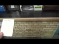 近鉄のボタン式券売機で回数券カードからきっぷに引き換えてみた