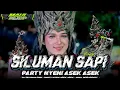 Download Lagu DJ SILUMAN SAPI STYLE PARTY NYENI ASEK ASEK || MAUL DISCJOKEY MP3