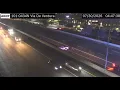Crash shuts down portion of southbound Loop 101 in Scottsdale early Thursday morning