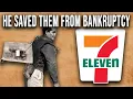 The Savvy Employee Who Saved 7-Eleven From Bankruptcy