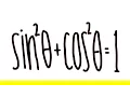 Prove the Pythagorean identities