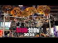Lagu Top 10 GEKSTE drums op de UK DRUM SHOW 2025!