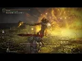 Blasphemous Blade 10 DESTROYS Radagon and Elden Beast final boss battle