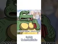 When King K Rool takes a shower at the Smash House