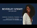 Beverley Knight "Yesterme, Yesteryou, Yesterday" (Stevie Wonder Cover) LIVE at London Palladium 2018