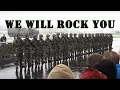 Download Lagu Swiss Army Dance - We Will Rock You
