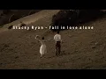 Download Lagu Stacey Ryan - fall in love alone (sped up)