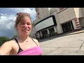 ABANDONED REGAL CINEMA - Akron Ohio