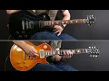 Hard To Handle - The Black Crowes (Guitar Cover including solos)