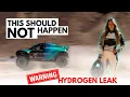 Racing the World s First Hydrogen Race Car This Should NOT Happen