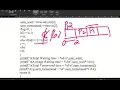CSL 206 C Program to implement RR algorithm