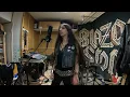 Hellion (W.A.S.P. cover) feat. Mina Walkure