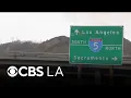 Grapevine drivers concern about aftermath of Southern California storms