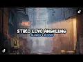 Download Lagu DJ STEREO LOVE ANGKLUNG ( SLOWED \u0026 REVERB ) VIRAL TIKTOK MENGKANE