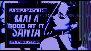 Download Becky G - GOOD AT IT ✦ LA MALA SANTA TOUR LIVE STUDIO VERSION MP3