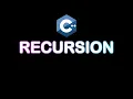 Recursion With Exponents Majoring in Computer Science