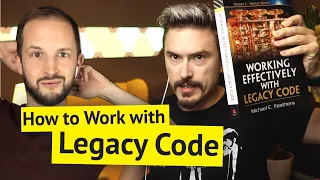 How to Work with Legacy Code