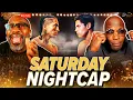 Lagu Unc \u0026 Ocho react to Ryan Garcia DESTROYING Mario Barrios for title + RIP Rondale Moore | Nightcap