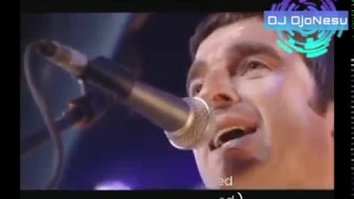 Download OASIS - Stop Crying Your Heart Out (lyric video) | Versi Dangdut Koplo MP3