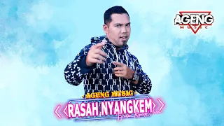 rasah nyangkem brodin ft ageng music official live music 