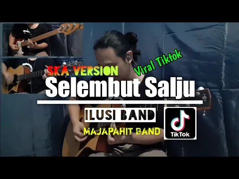 Download MP3 Selembut Salju - Ilusi Band (Viral TikTok) ||Acoustic Guitar Instrumental Cover||