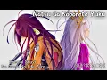 Download Lagu Lagu Jepang Sedih - Musim Panas Telah Berakhir【夏が零れてゆく】No Game No Life | MV Lyrics