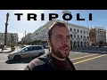 Touring through Libya's capital city (not what you expected)