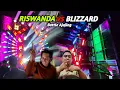 Gayeng,,Battle cek sound RISWANDA X BLIZZARD karnaval Kapurono Ngajum 