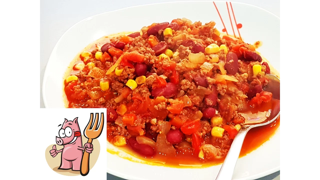 
          
          
          
            
            Chili con carne - das beste Chili ever!
          
        . 