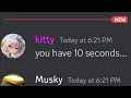 How to get a Discord girlfriend in 10 seconds