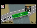 Intersection Controller Random Maps - Part 1