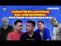 Karakter Bojan Hodak Bak Jose Mourinho, Bikin Persib Bandung Bergairah | Locker Room