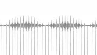 Visualization of Sound of Basic Filter of Processing Minim and Csound