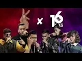 Download Lagu K-Clique x 16 Baris (  Tuju  |  MK  |  Fareedpf  |  SOMEAN  |  Noki  |  Gnello  ) Full Episode