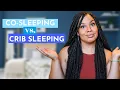 COSLEEPING VS CRIB SLEEPING WHICH IS BETTER Sleep Tips for Parents The Mom Psychologist