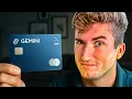 The Gemini Card in 2026 Watch Before Applying