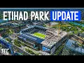 Inside NYCFC s Etihad Park 780M Stadium Progress TFC Stadiums