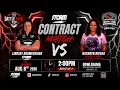 UBA Battle Bowl 17 Storm Contract Match Lindsay Boomershine vs Kathryn Rivera S16 Bowlerama